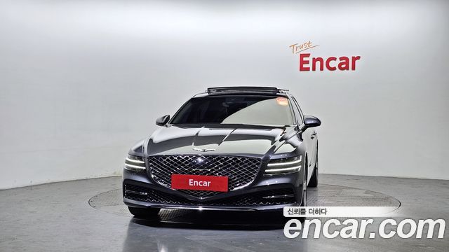 Genesis G80 2020 thumb 4
