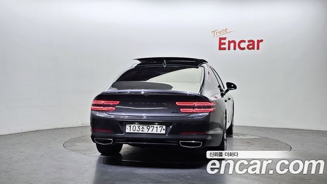 Genesis G80 2020 thumb 5