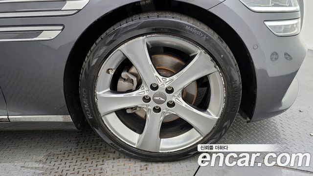 Genesis G80 2020 thumb 6