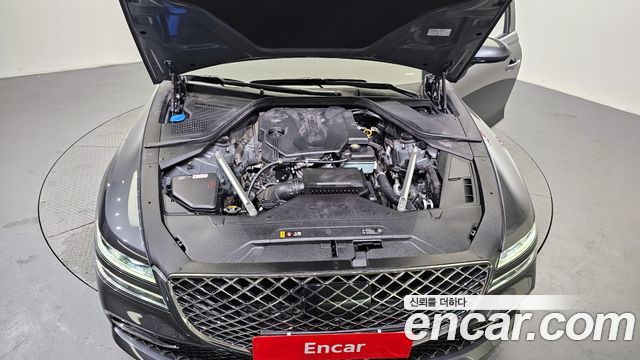 Genesis G80 2020 thumb 7