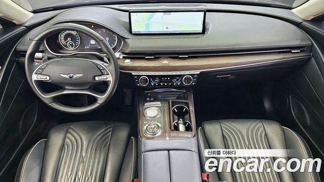Genesis G80 2020 thumb 8