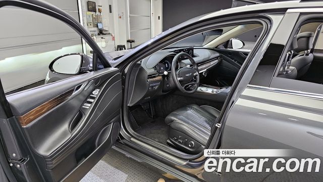 Genesis G80 2020 thumb 11