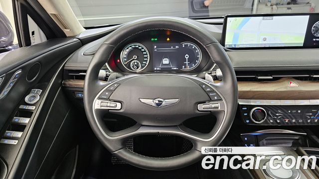 Genesis G80 2020 thumb 12