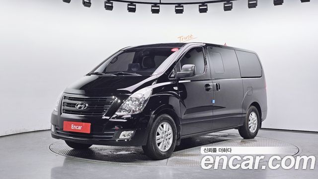 Hyundai Starex 2016 thumb 2