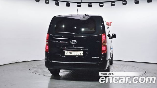 Hyundai Starex 2016 thumb 5
