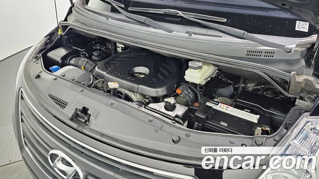 Hyundai Starex 2016 thumb 7