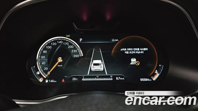 Genesis GV80 2020 thumb 9