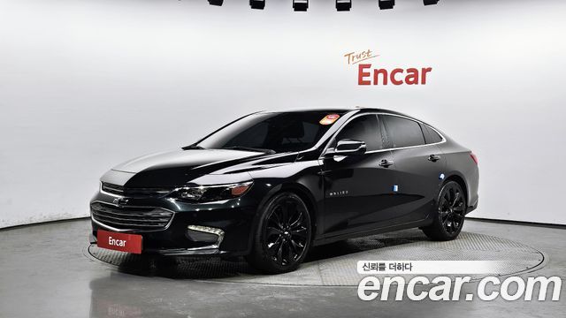 Chevrolet Malibu 2016 thumb 2