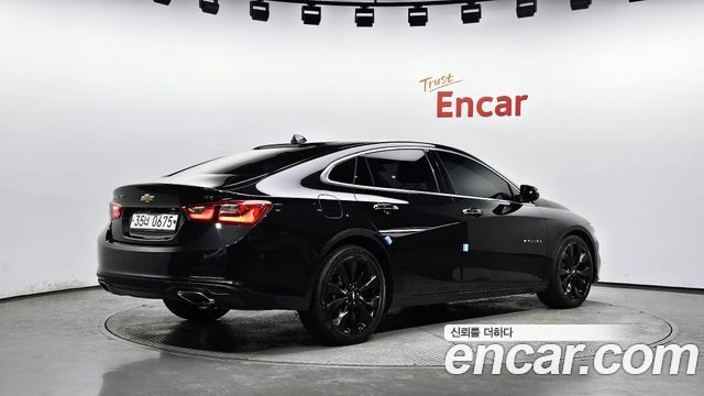 Chevrolet Malibu 2016 thumb 3