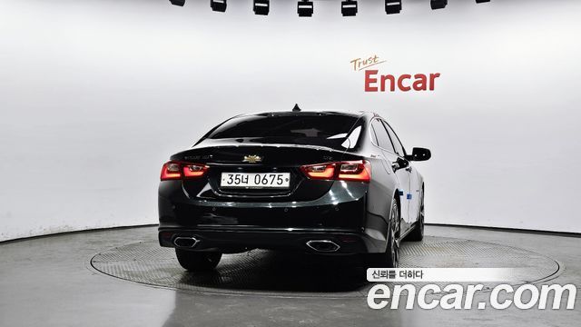 Chevrolet Malibu 2016 thumb 4