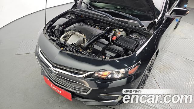 Chevrolet Malibu 2016 thumb 6