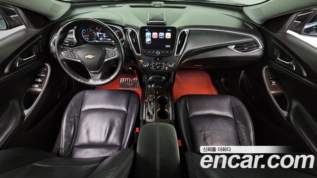 Chevrolet Malibu 2016 thumb 7