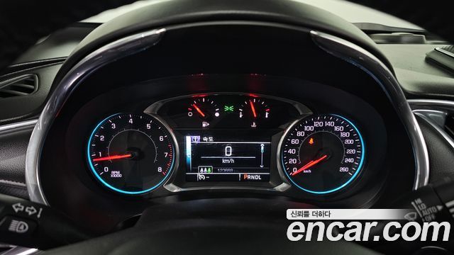 Chevrolet Malibu 2016 thumb 8