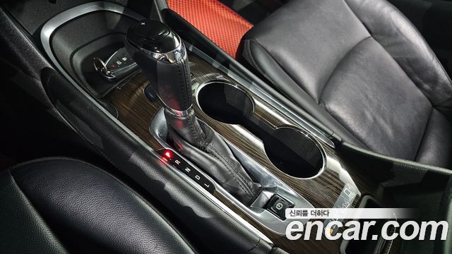 Chevrolet Malibu 2016 thumb 9