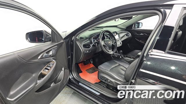 Chevrolet Malibu 2016 thumb 10