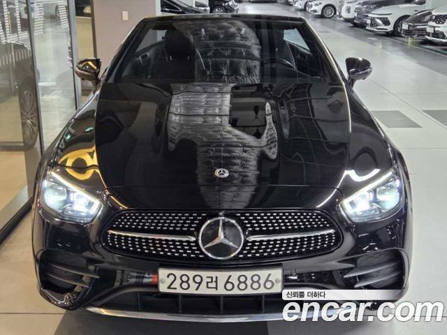 Mercedes-Benz E-Class 2021 thumb 6