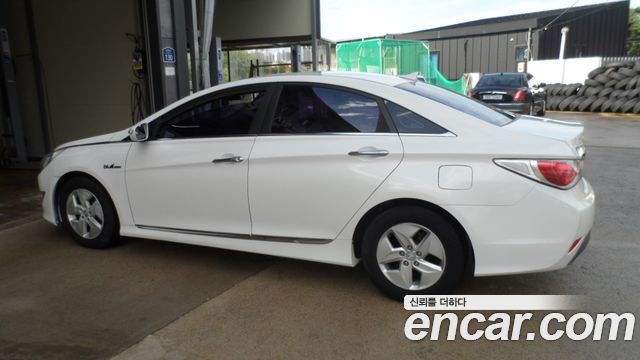 Hyundai Sonata 2012 thumb 2