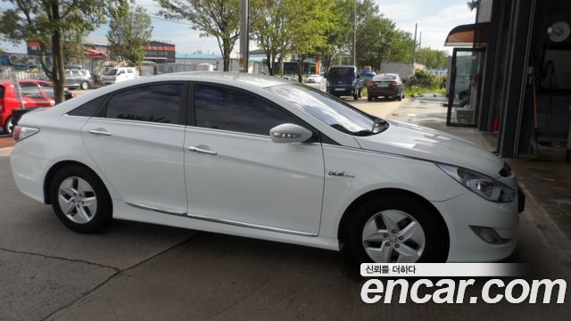 Hyundai Sonata 2012 thumb 3