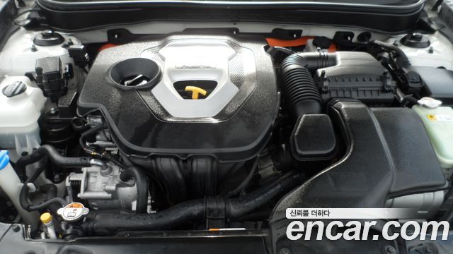 Hyundai Sonata 2012 thumb 7