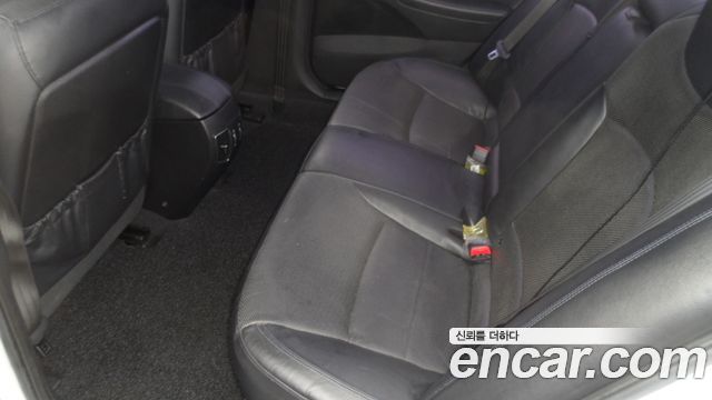 Hyundai Sonata 2012 thumb 8