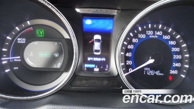 Hyundai Sonata 2012 thumb 9