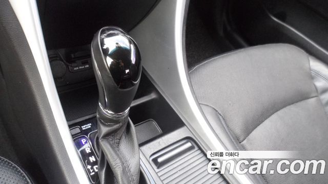 Hyundai Sonata 2012 thumb 10