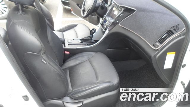 Hyundai Sonata 2012 thumb 11