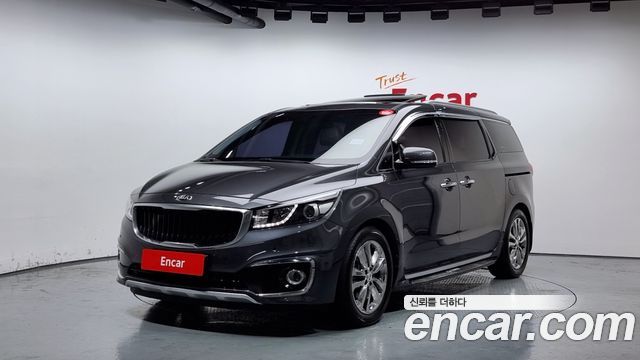 Kia Carnival 2015 thumb 2