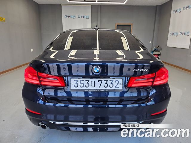 BMW 5 серии 2020 thumb 5