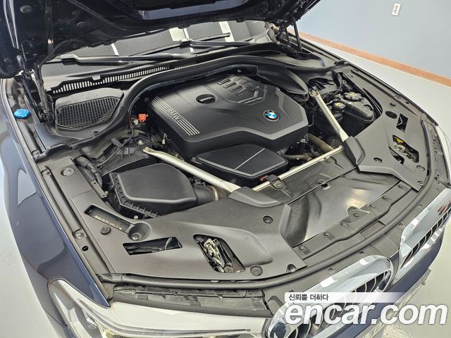 BMW 5 серии 2020 thumb 7