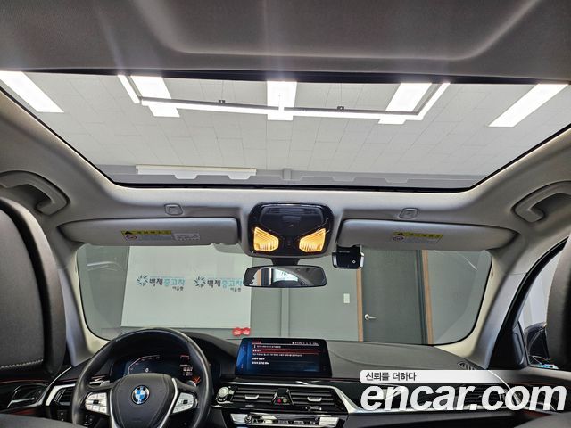 BMW 5 серии 2020 thumb 8