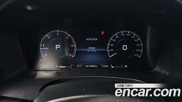 SsangYong Rexton 2022 thumb 8