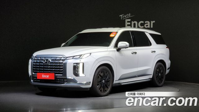 Hyundai Palisade 2023 thumb 2