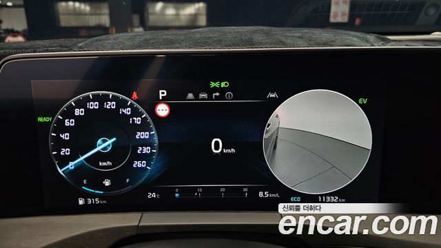Kia K8 2024 thumb 8