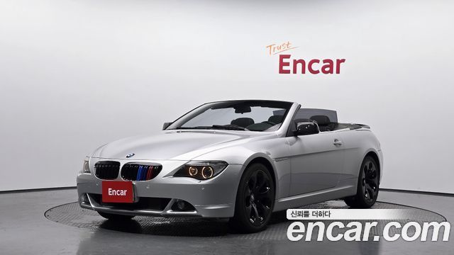 BMW 6 серии 2004 thumb 2