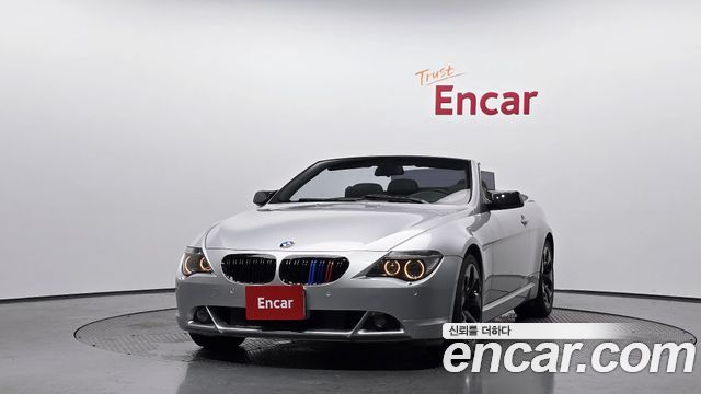 BMW 6 серии 2004 thumb 3
