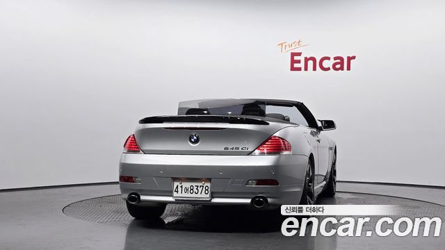BMW 6 серии 2004 thumb 4