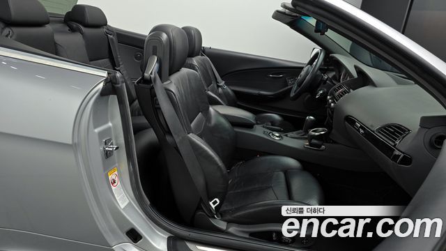 BMW 6 серии 2004 thumb 10