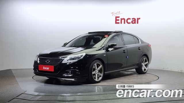 Renault Korea SM5 2014 thumb 2