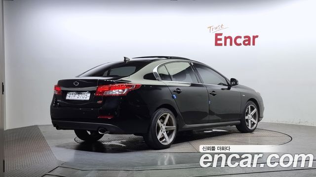 Renault Korea SM5 2014 thumb 3