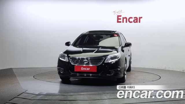 Renault Korea SM5 2014 thumb 4