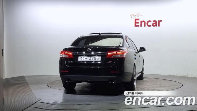 Renault Korea SM5 2014 thumb 5
