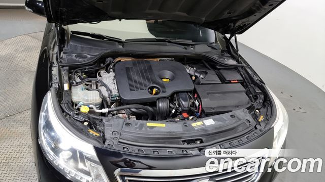 Renault Korea SM5 2014 thumb 7