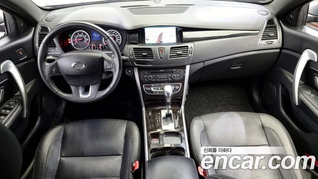 Renault Korea SM5 2014 thumb 8