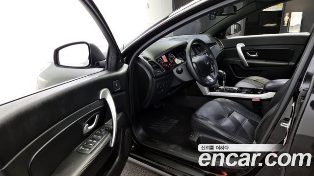 Renault Korea SM5 2014 thumb 11