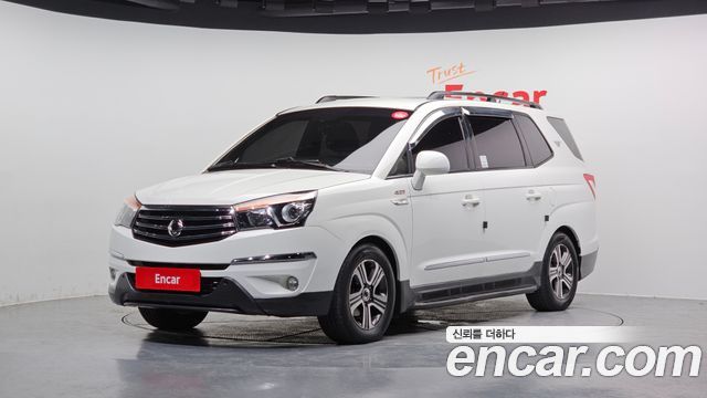 SsangYong Korando 2014 thumb 2
