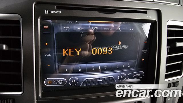 SsangYong Korando 2014 thumb 12