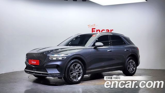 Genesis GV70 2021 thumb 2