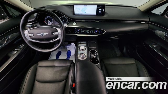 Genesis GV70 2021 thumb 8