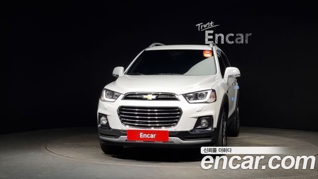 Chevrolet Captiva 2018 thumb 4